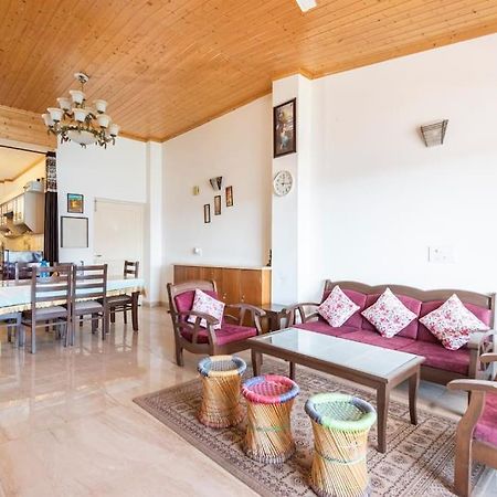 Kasauli Edge Apt With Balcony Zewnętrze zdjęcie