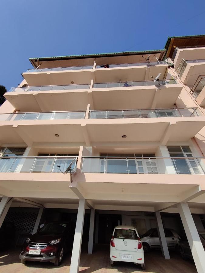 Kasauli Edge Apt With Balcony Zewnętrze zdjęcie