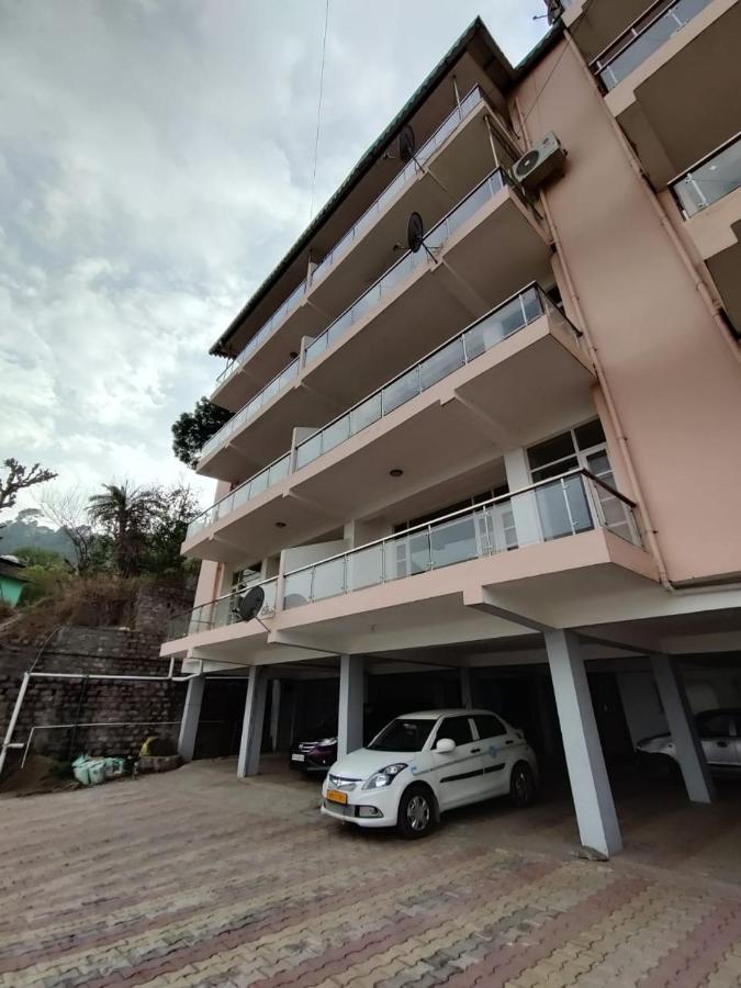 Kasauli Edge Apt With Balcony Zewnętrze zdjęcie
