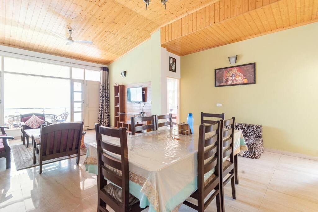 Kasauli Edge Apt With Balcony Zewnętrze zdjęcie