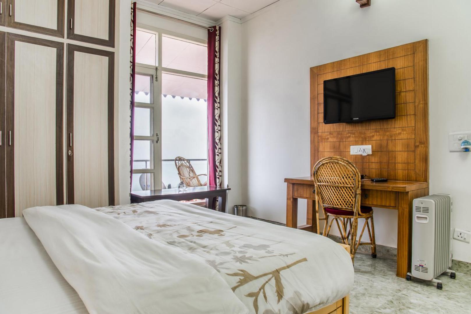 Kasauli Edge Apt With Balcony Zewnętrze zdjęcie