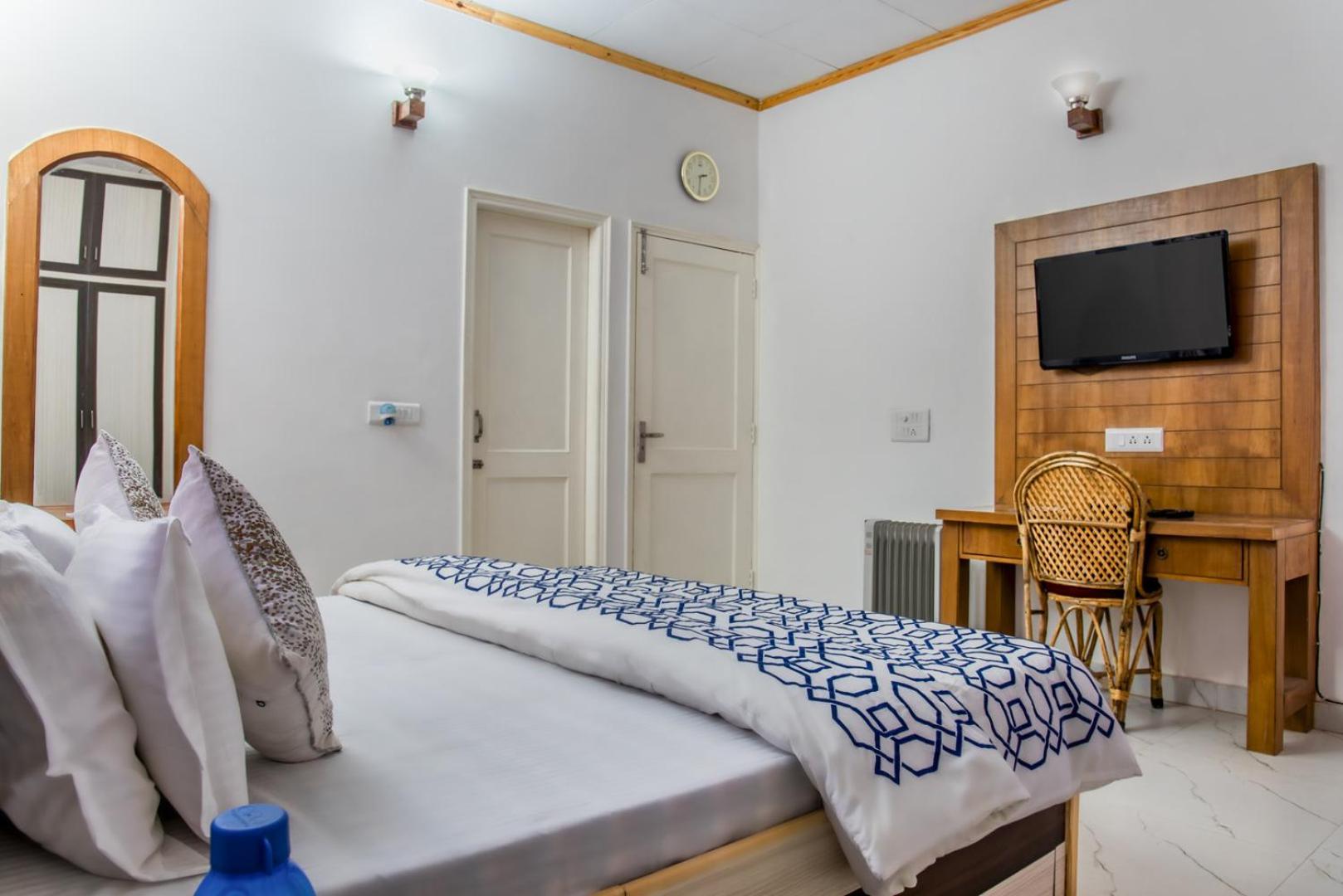 Kasauli Edge Apt With Balcony Zewnętrze zdjęcie