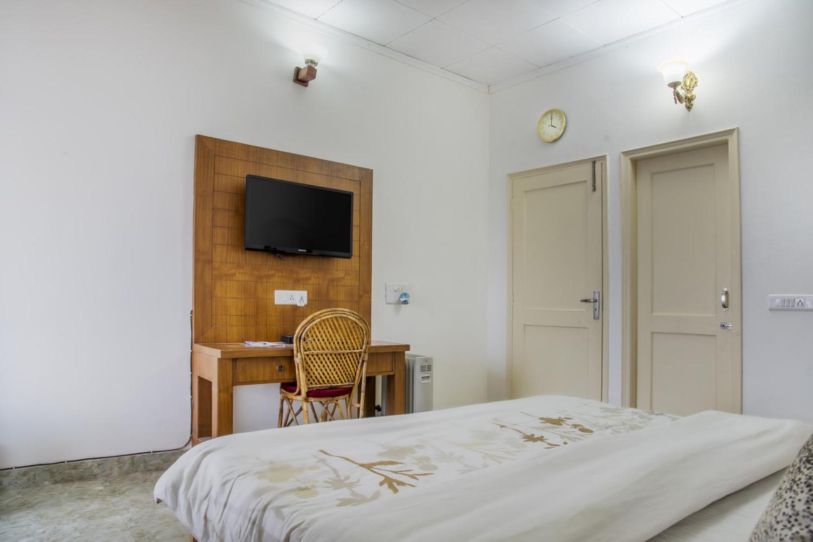 Kasauli Edge Apt With Balcony Zewnętrze zdjęcie