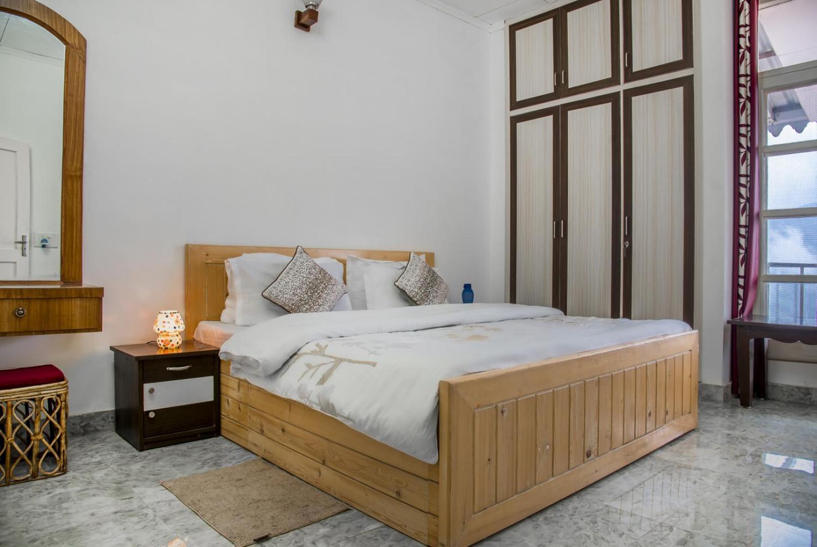 Kasauli Edge Apt With Balcony Zewnętrze zdjęcie
