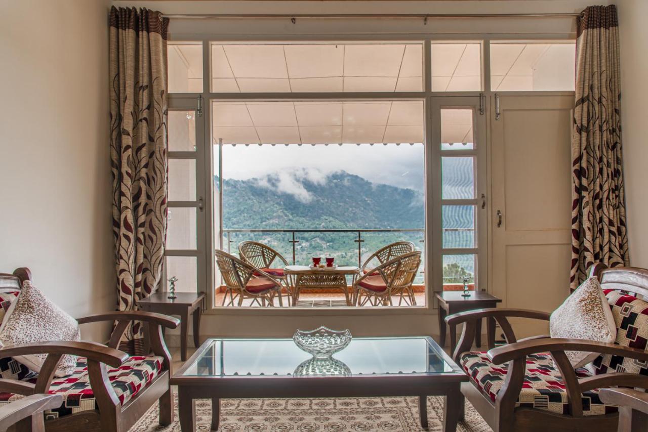 Kasauli Edge Apt With Balcony Zewnętrze zdjęcie