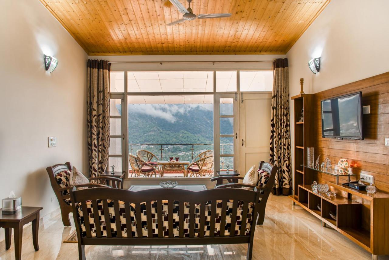 Kasauli Edge Apt With Balcony Zewnętrze zdjęcie