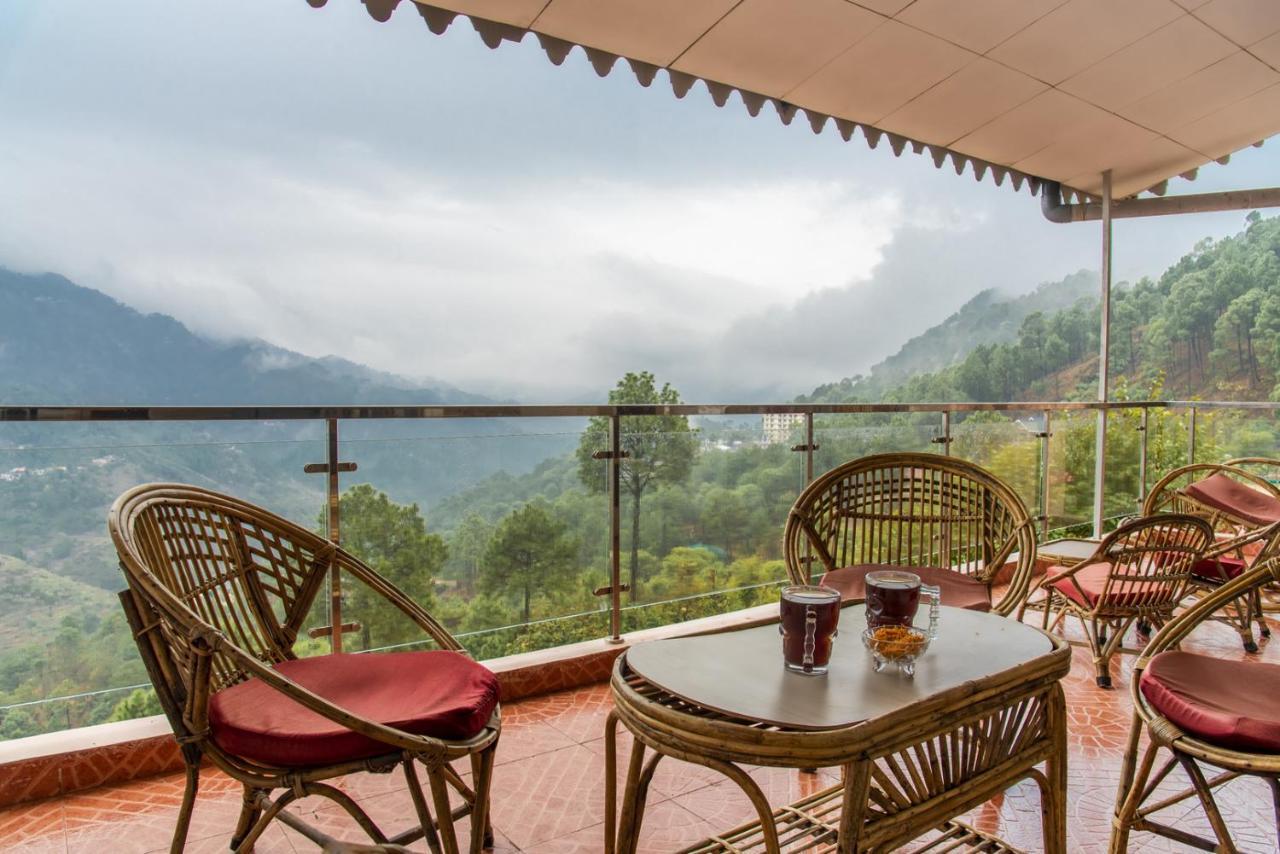 Kasauli Edge Apt With Balcony Zewnętrze zdjęcie