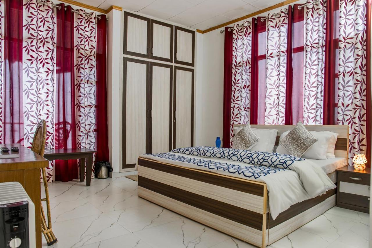 Kasauli Edge Apt With Balcony Zewnętrze zdjęcie