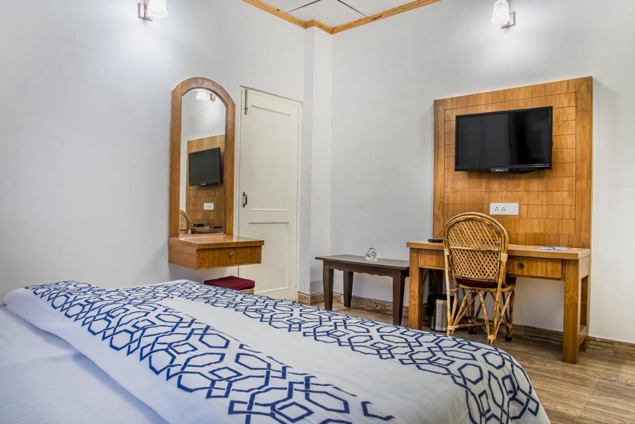 Kasauli Edge Apt With Balcony Zewnętrze zdjęcie