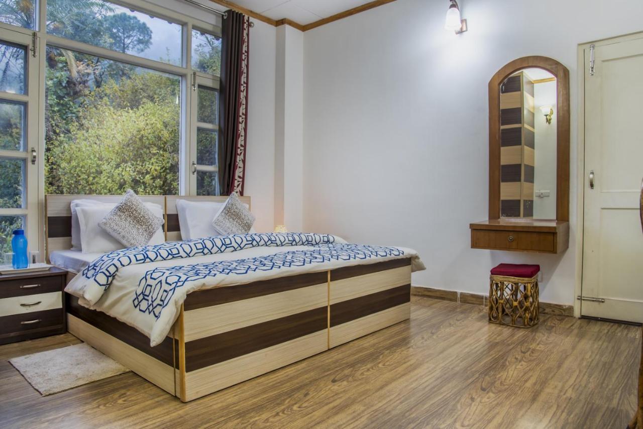 Kasauli Edge Apt With Balcony Zewnętrze zdjęcie