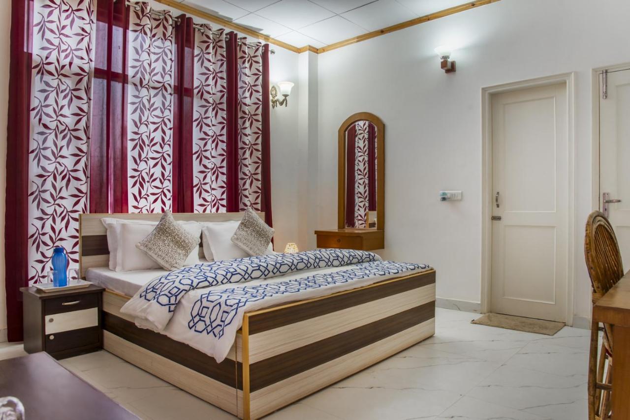 Kasauli Edge Apt With Balcony Zewnętrze zdjęcie