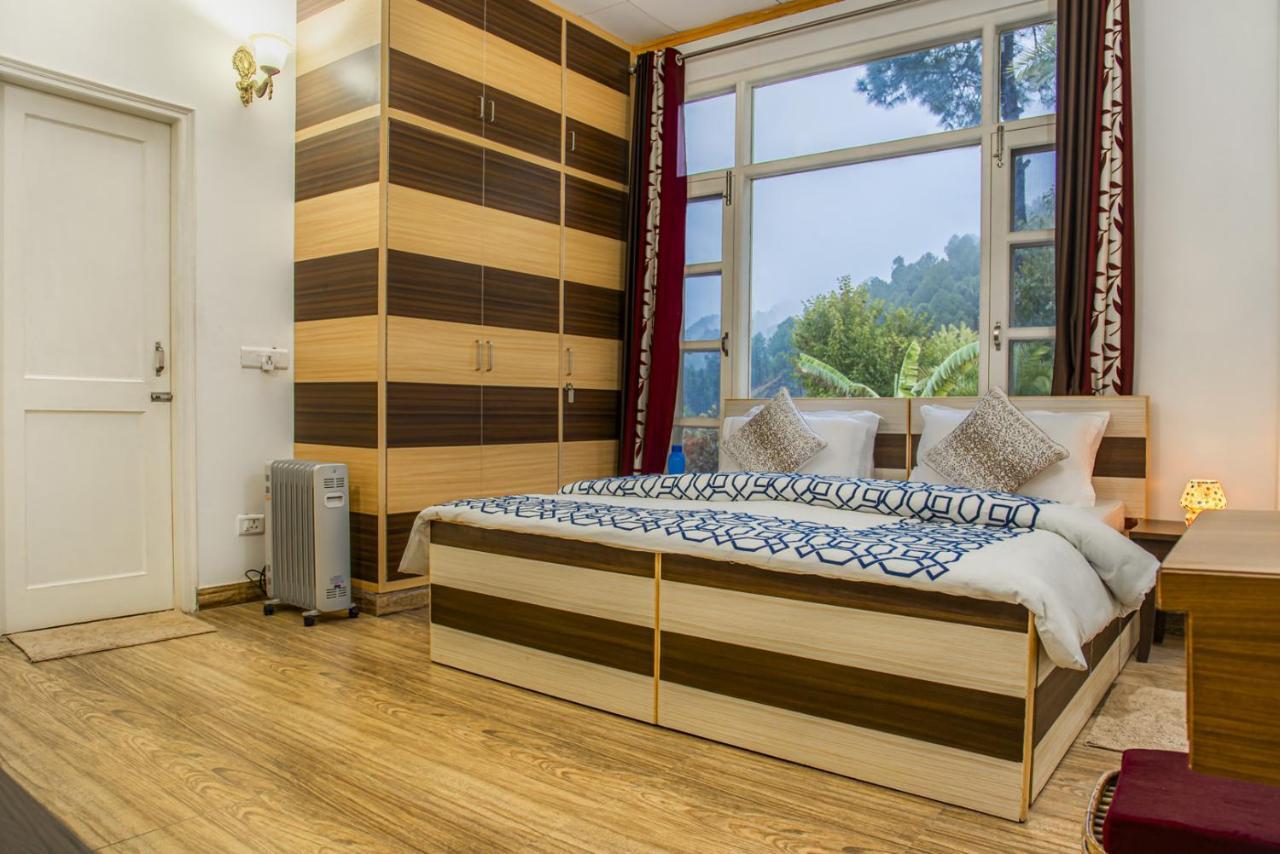 Kasauli Edge Apt With Balcony Zewnętrze zdjęcie