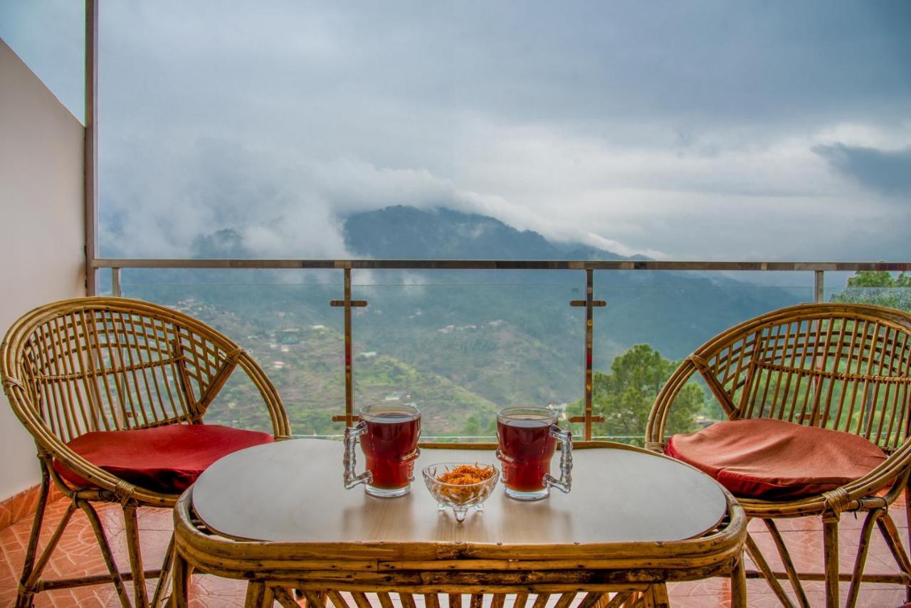 Kasauli Edge Apt With Balcony Zewnętrze zdjęcie